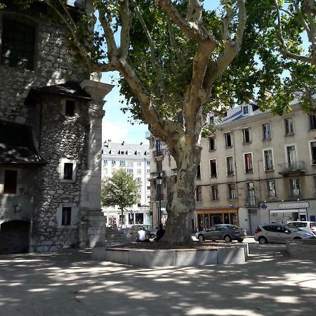 Chambéry Veyrat Insolite 아파트 외부 사진