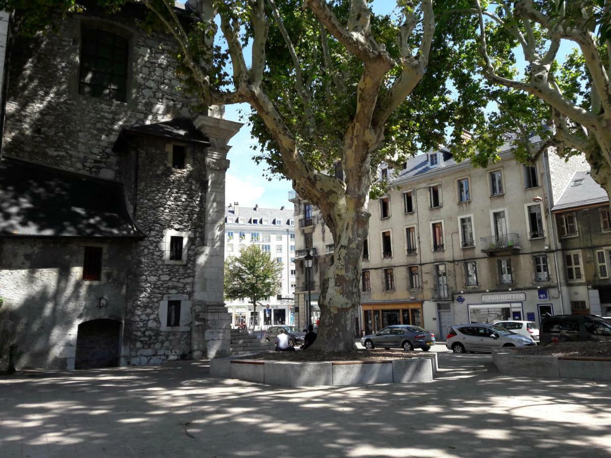 Chambéry Veyrat Insolite 아파트 외부 사진